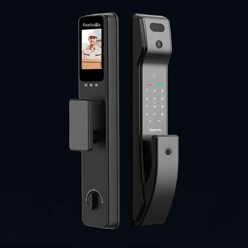Kaadas Q6FVP Facial Recognition Smart Door Lock