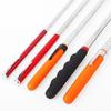 Auto Repair Tool Telescopic Magnetic Pick-Up Tools With LED Flashlight Portable Pocket Clip Magnetic Retrieval Pen Picker