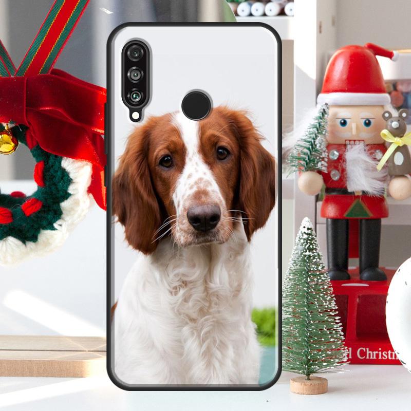 Cavalier King Charles Spaniel Dog For Huawei Nova Y73 Y60 Y70 Y90 Y72 Y61 Y91 7i 8i 11i 12i 12s 9 10 SE P20 P30 P40 Lite Case