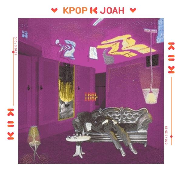 DEAN [130 Mood : TRBL] 1st MINI ALBUM