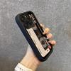 Lucky Tape Pattern Phone Case for Samsung S26 S25 S24 S23 S22 S21 S20 F06 M16 Note 20 FE Plus Ultra 4G 5G Silicone TPU Cover