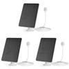 4W/6W 5V Solar Panel Charger IP65 Weatherproof Adjustable Wall Mount W/ 9.8ft Charging Cable for Arlo Pro 5S/4/3 4
