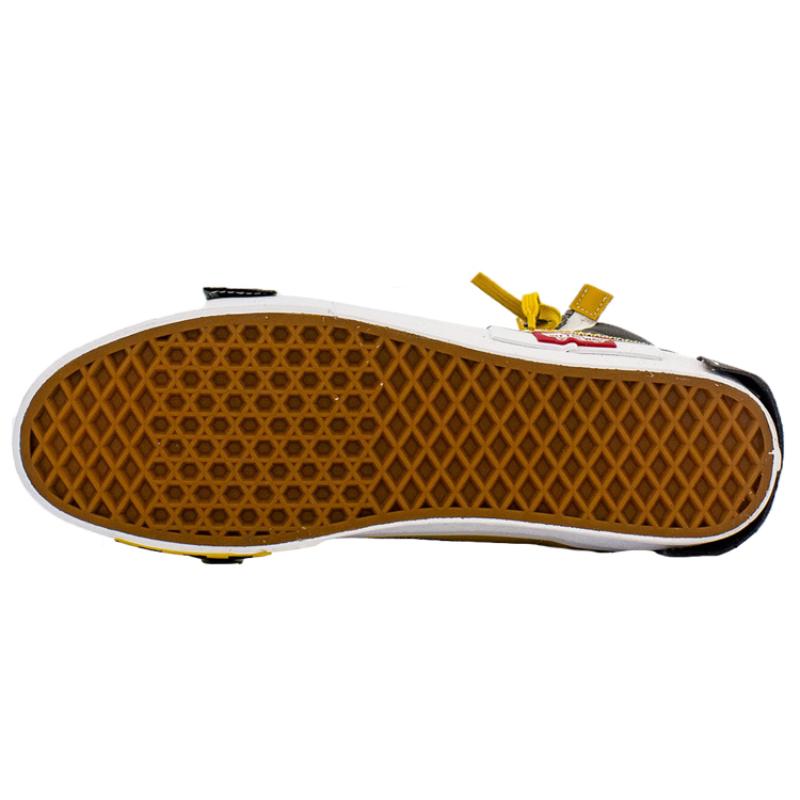 Vans Sk8 Hi Reissue Cap 'Pewter Mango Mojito' Vans VN0A3WM1UZ1