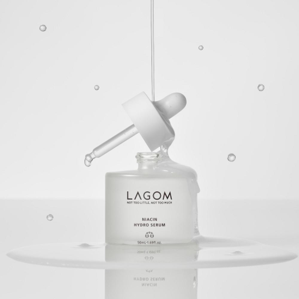 

Lagom Niacin Hydro Serum 50ml none