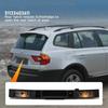 Rear Trunk Lid Handle with Key Switch for BMW X3 E83 (Part 51133403611)