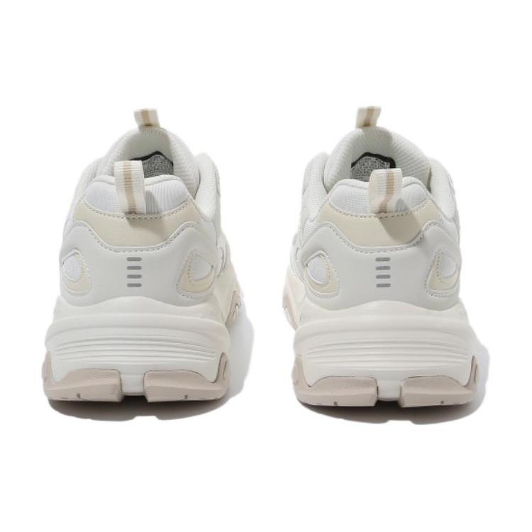 FILA Tiny Rumble V2 Abrasion Resistant Abrasion Resistant Low top Casual Shoes Unisex Beige 1JM02757F_924