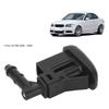 2PCS Anti Freeze Windshield Sprays Nozzles with Optimized Fluid Distribution 61667110852 Replacement for Car E81 E87