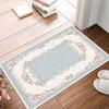 carpets for living rooms and bathrooms are anti-slip and washable, making them suitable for home decoration