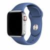 Silikonový řemínek pro řemínek Apple Watch 44 mm 49 mm 45 mm 41 mm 40 mm 42 mm 38 mm náramek iwatch série 9 7 se 3 4 5 6 8 Pásek Ultra2