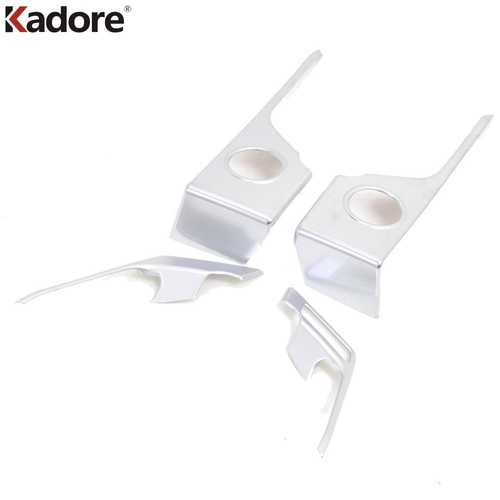 Auto Innere Türgriff Bowl Abdeckung Trim Für Lexus RX 2016 2017 2018 Matte Leisten Innen Tür Panel Borte