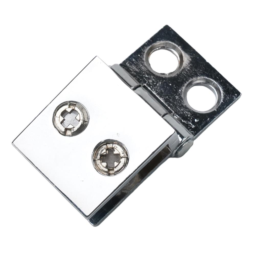 Koupelnové sprchové sklo Zinková slitina Dveřní panty Skříňka Skříňka Svorka Pant Domácí kování 0 stupňů/90 stupňů/180 stupňů