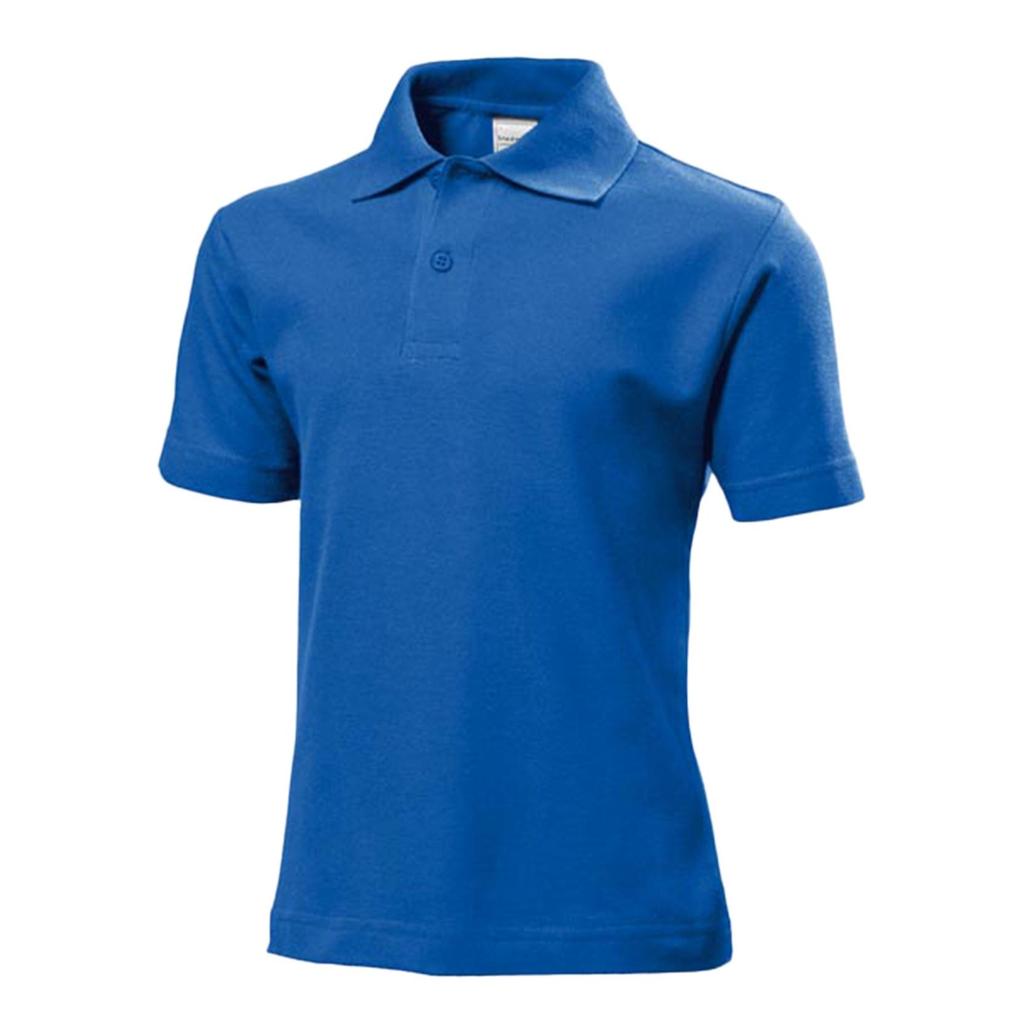 Stedman Childrens/Kids Cotton Polo