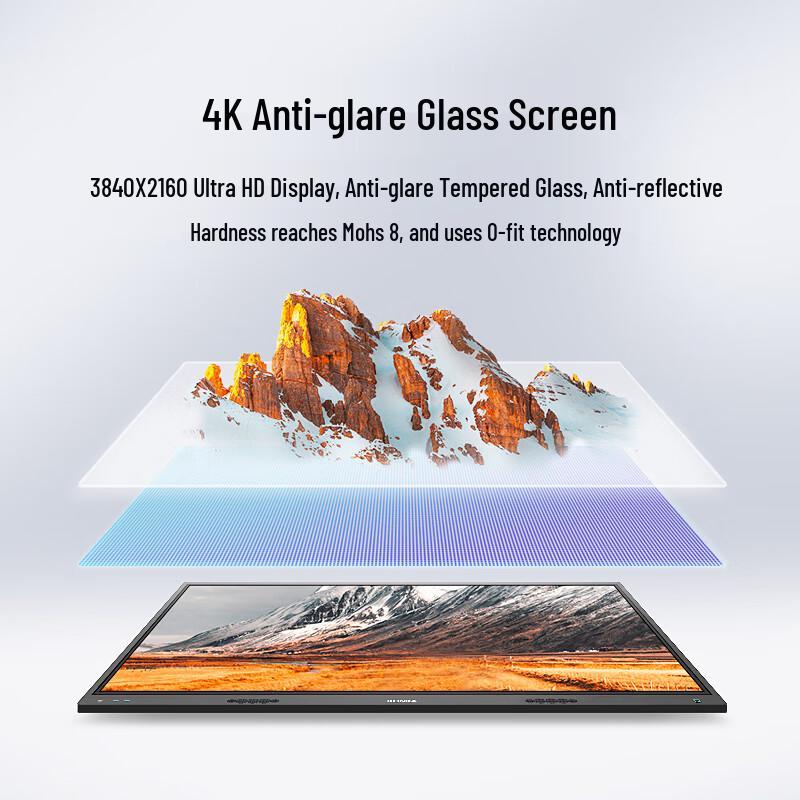 KONKA 75MX6 Smart Interactive Flat Panel for Conference and Education (CN Version)