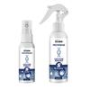 Car Interior Cleaning Agent 30/100ml Cleaning Spray Multifunctional Car Cleaner Auto Roof Dash Cleaning for Cleaning Maintenance