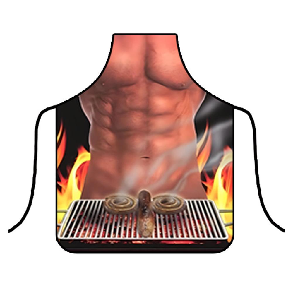 

Креативные Сексуальные Смешные Водонепроницаемые Фартуки для Выпечки для Мужчин Женщин Вечеринки Барбекю Отеля Друзей Влюбленных Интерес Декоративный Фартук