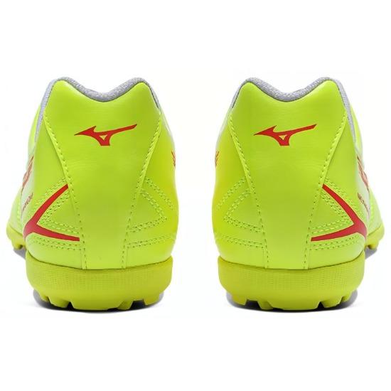 Mizuno Monarcida III Select AS Césped Artificial IC/IN Antideslizantes Duraderas Zapatillas de Fútbol Unisex Zapatillas de Fútbol Amarillas P1GD242545