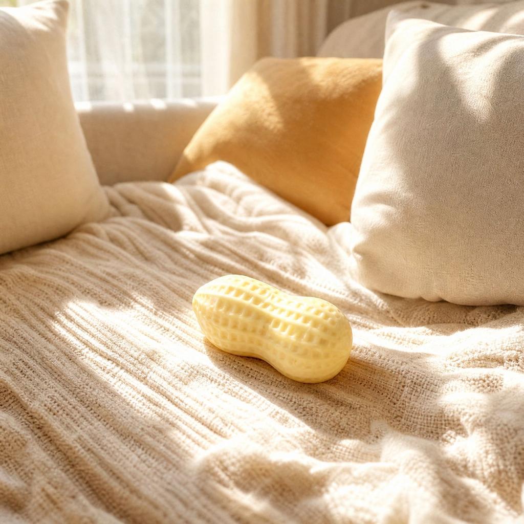 Toy with Filling, Crunchy Sound Sensory Toy