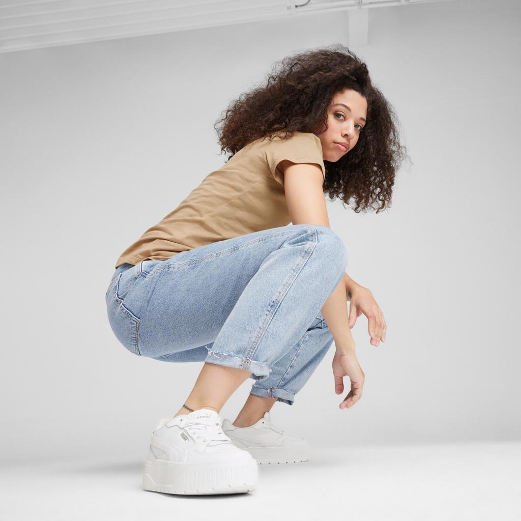 Puma Karmen II Idol Sneakers White