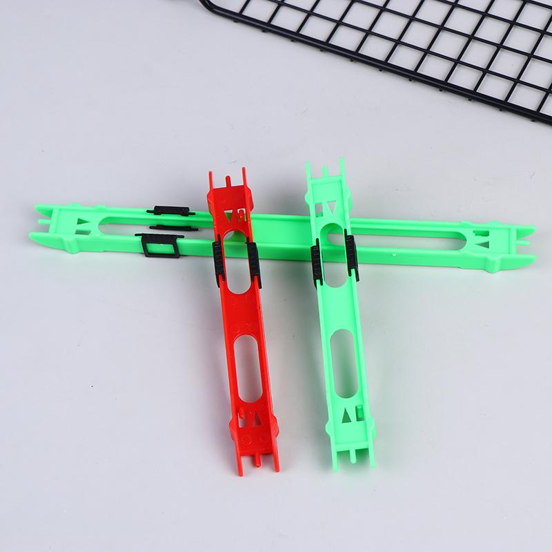 10-Piece Fishing Plastic Line Winding Board, Fishing Line Holder, Available In Two Colors, Fishing Accessories, Line Winder, Fis