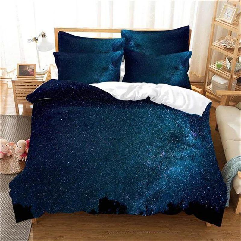 Beach Scenery Duvet Cover Summer Hawaii Landscape Bedding Set Twin Full King For Girl Boys M