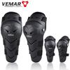 Vemar Giubbotto Corazza Corpo Moto Uomo Giacca Moto Giubbotto Motocross Attrezzatura Protettiva Off-Road Protezione Schiena Petto Fibbia Regolabile