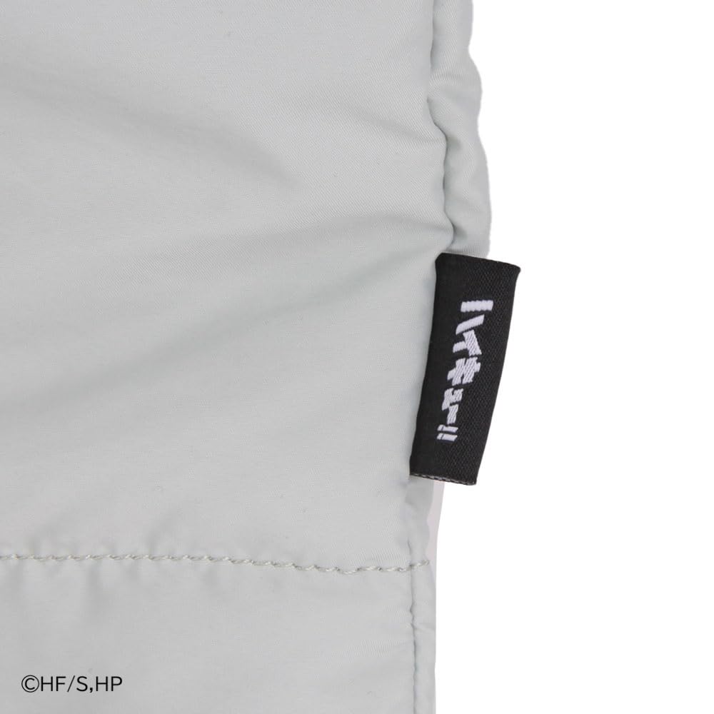 [Haikyu] Bonding Tote Bag M ODHQ80 Light Green