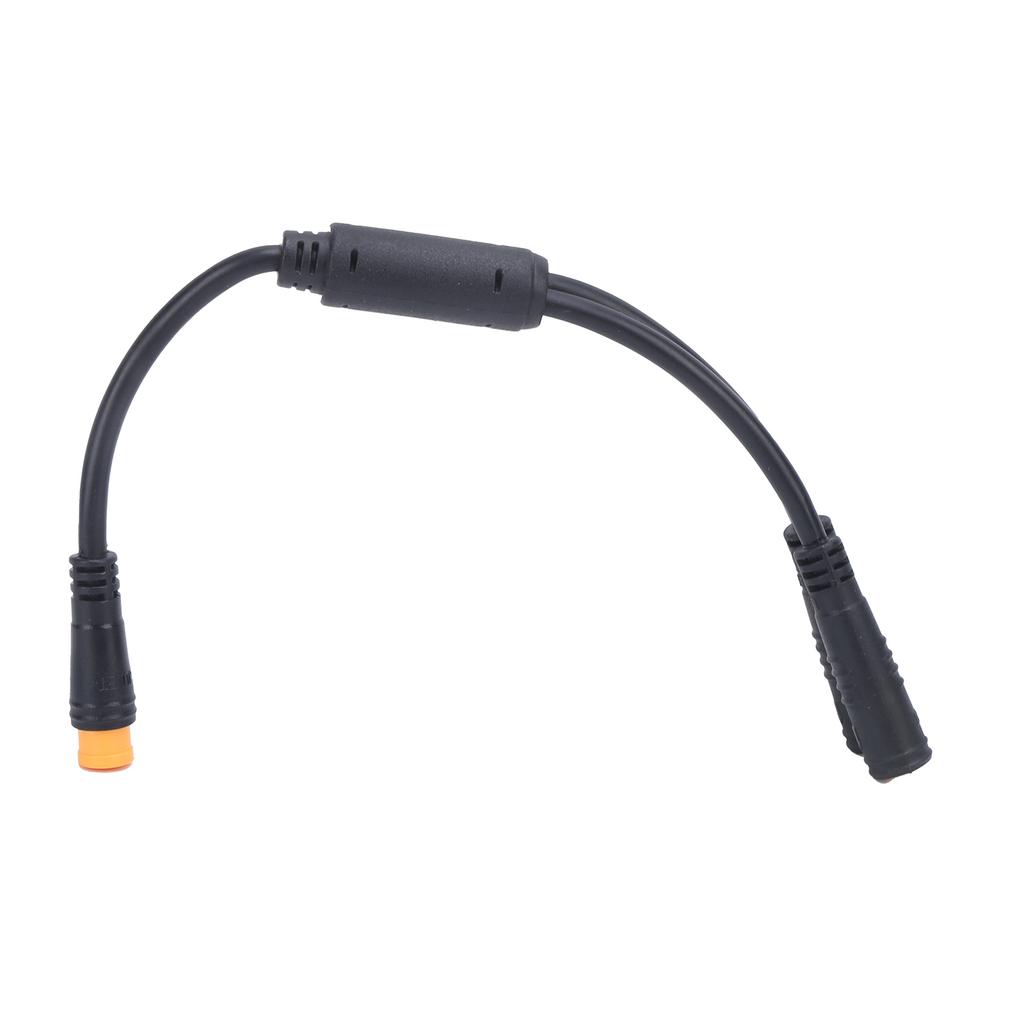 Waterproof Y Splitter 1T2 Cable with 3 Pin Connector for BAFANG BBS01/BBS02/BBSHD Shift Sensor Brake