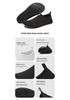 Breathable Non-Slip Soft-Soled Indoor Fitness Shoes for Yoga & Dance - Unisex Training Shoes