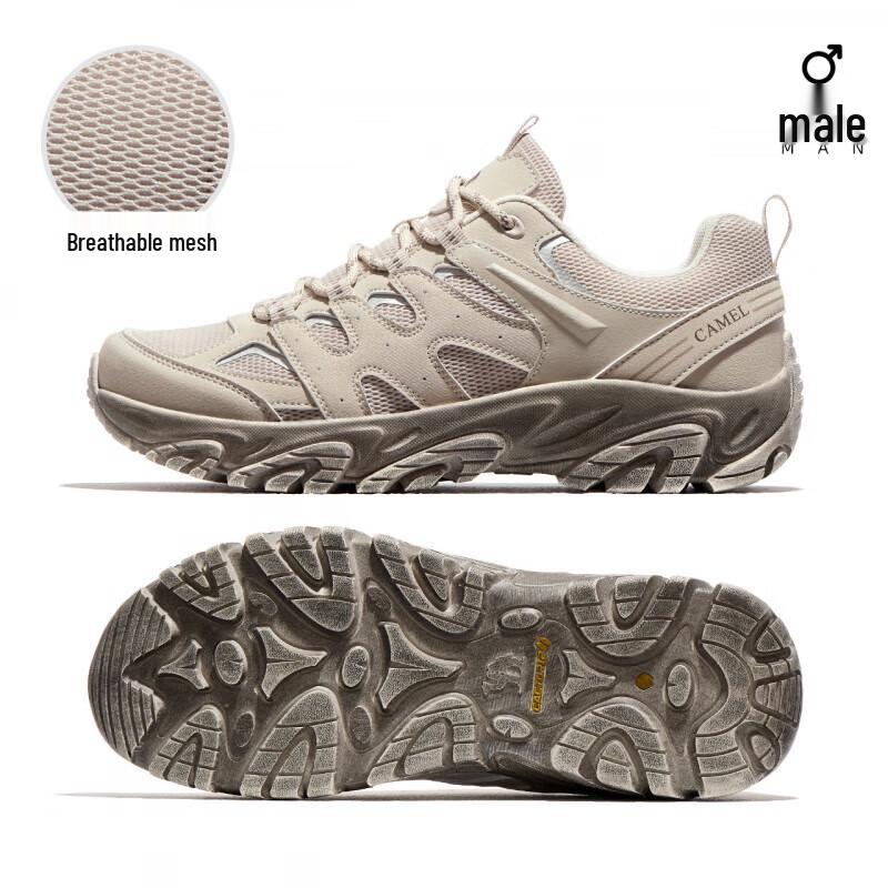 

CAMEL Men s Breathable Trail Hiking Shoes 3049 EU 35