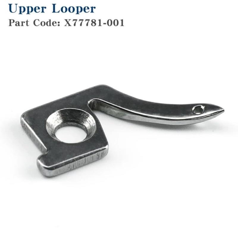 Professional Stainless Steel Overlocker Looper Set X77781 and X77774 Set for 1034D 1134D 2034D 3034D 4234D Models