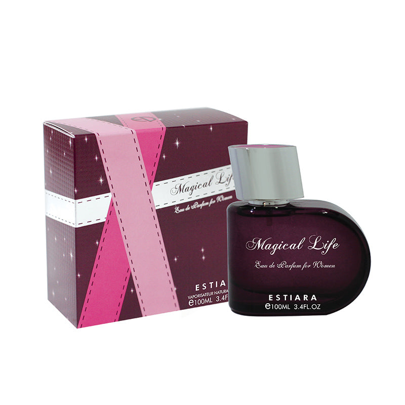 

Туалетна вода Magical Life для жінок 100 мл 100 ml