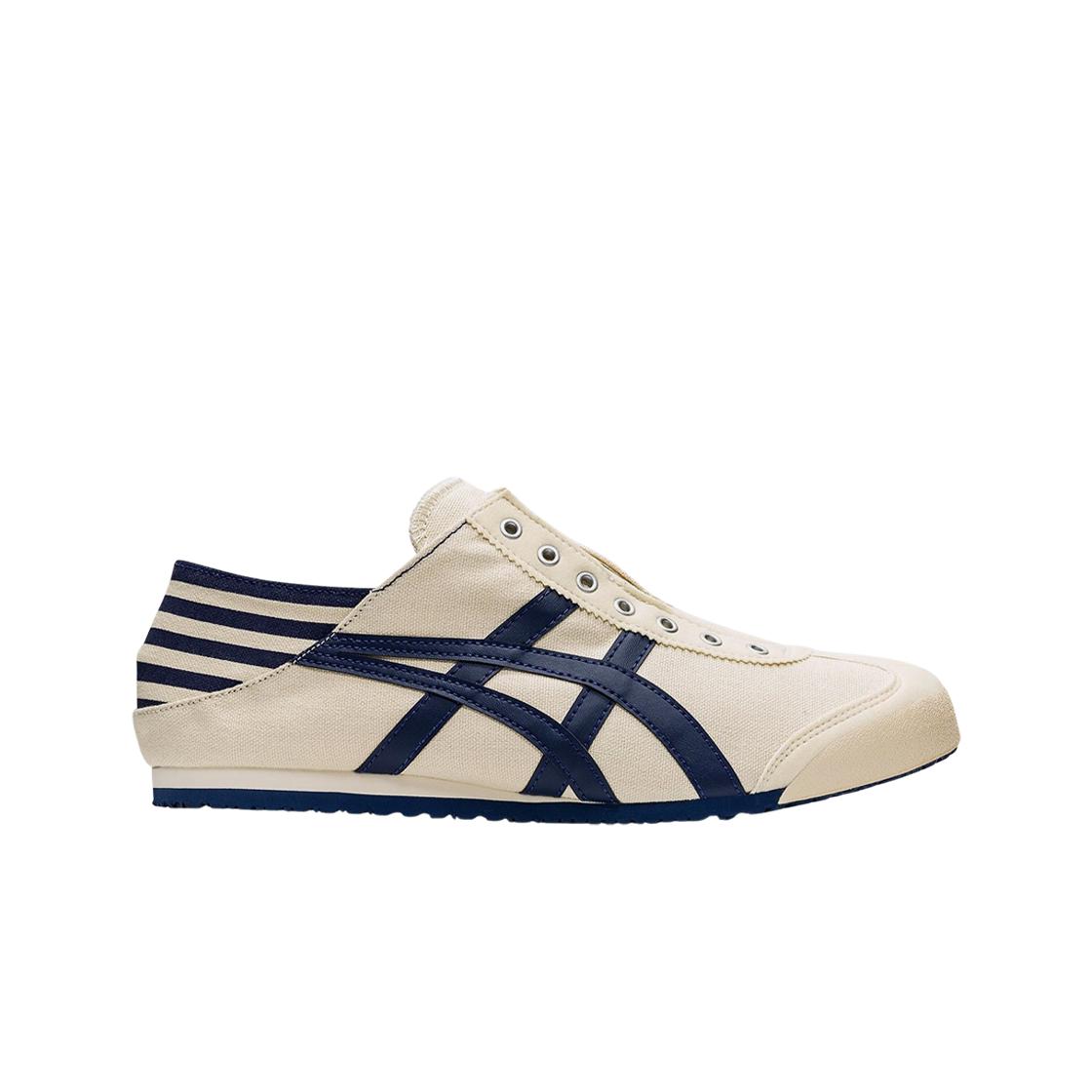 

Onitsuka Tiger Mexico 66 Paraty Natural Navy 280