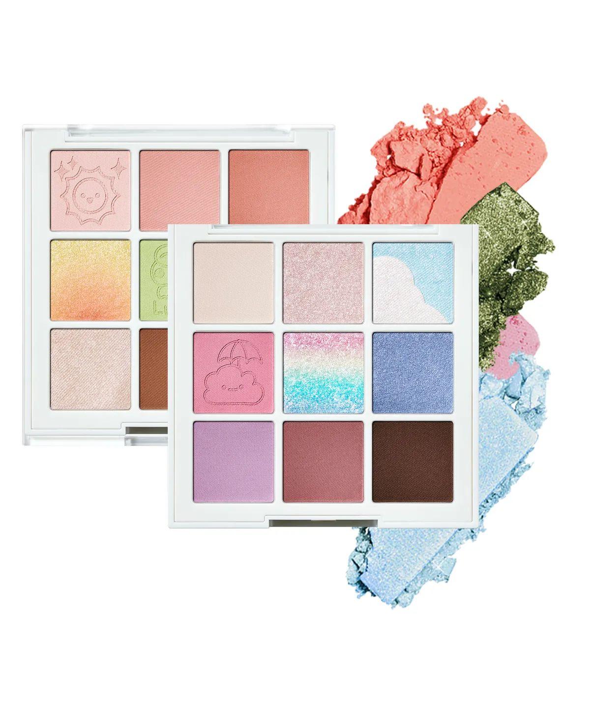Colordation Mood Palette Weather.zip MP03 Clear After the Rain