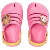 Childrens/Kids Belle Clogs
