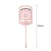 USB Rechargeable Electric Eyelash Curler Heated Eyelash Curler with 2 Temperature Modes Adjustable