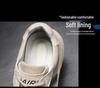 2025 Men's Autumn Mesh Fashion Sneakers - Breathable Casual Sports Shoes In Sizes 45-47