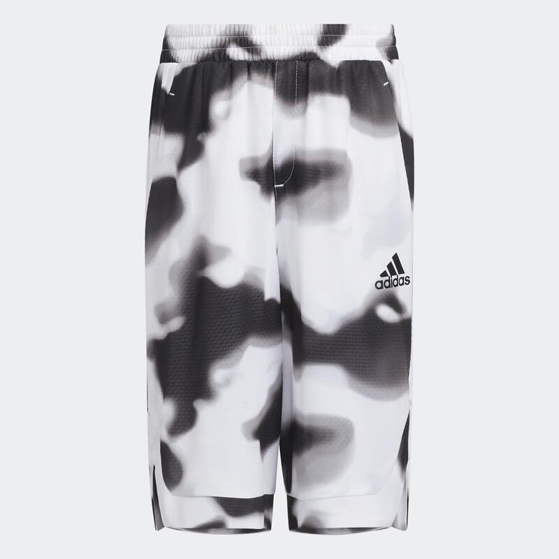 Adidas Kids LB Mesh AOP Sports Shorts HE0035 140/A140