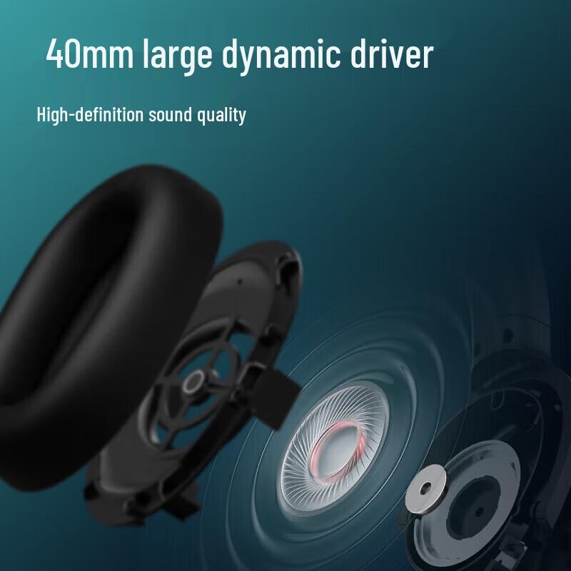 EDIFIER K710W FM Over-Ear Headphones