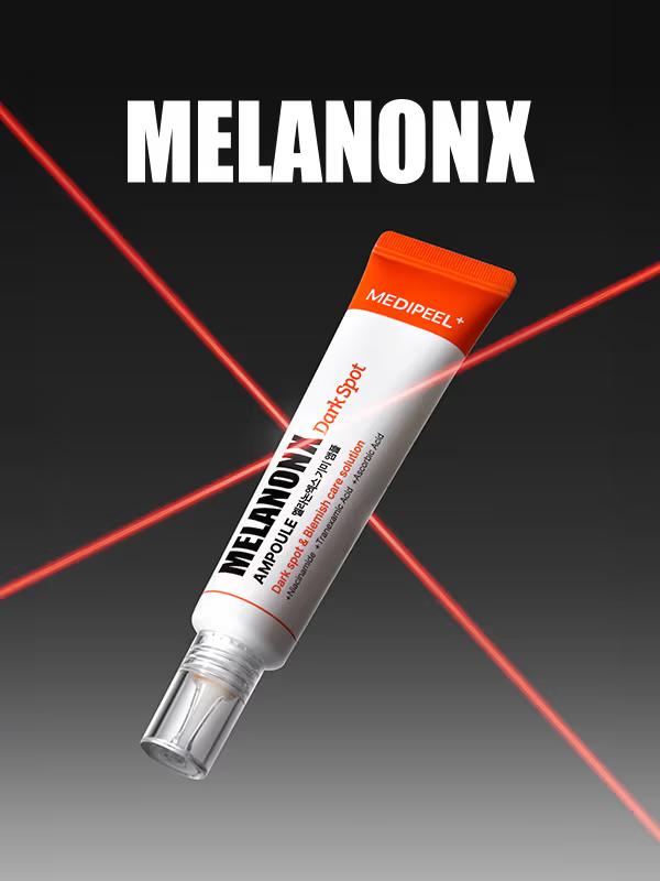 MEDI-PEEL Melanon X Dark Spot Ampoule (30ml)