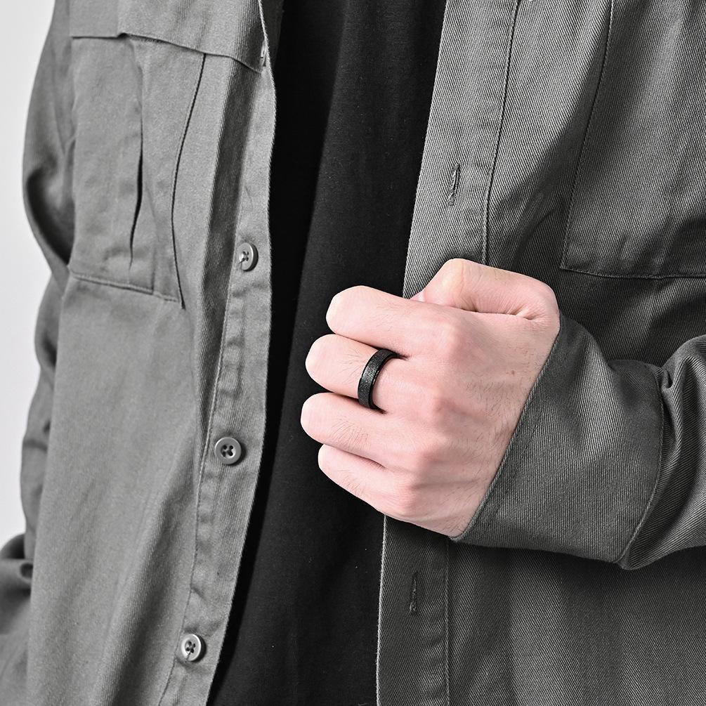 Titanium Steel Rings for Men Frosted Rotatable Couple Ring Women Decompress Rings Fashion Students Rings Jewelry Gift Boys Girls Ring
