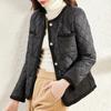 High Quality Women Cotton Jacket 2023 Autumn Winter Lightweight Short Women Parkas Female Cotton Padded Warm Outcoat