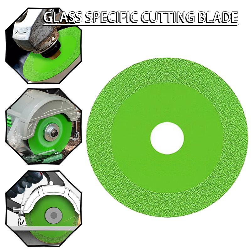 

PDTO Новый 10 см отрезной диск для стекла, керамический кирпич, полировка, алмазная ультратонкая пила