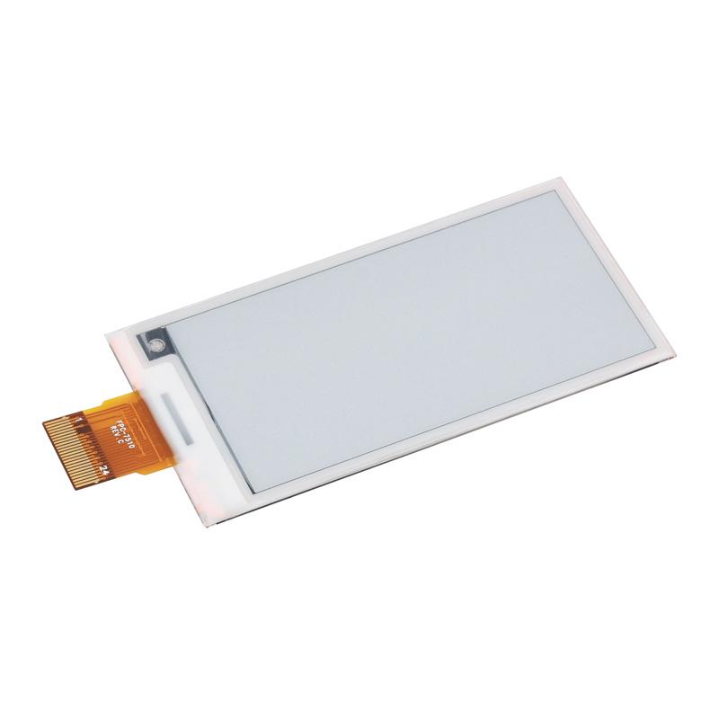 2.66inch E-Paper E-Ink Display Module For Arduino / Raspberry Pi / STM32