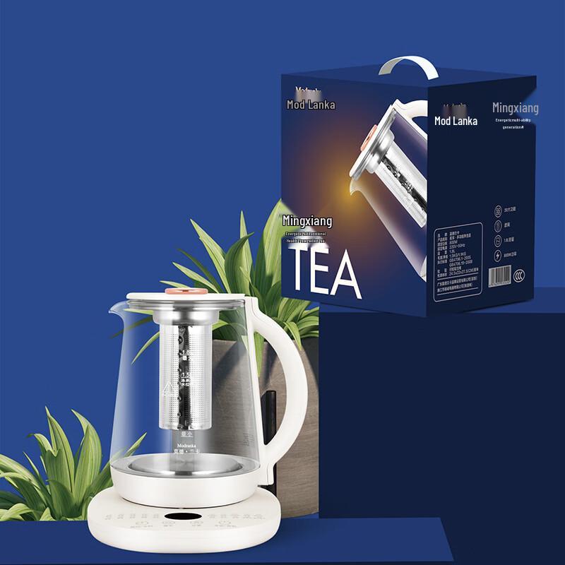 Smart Multi-functional Health & Tea Kettle CN plug (adapter included)