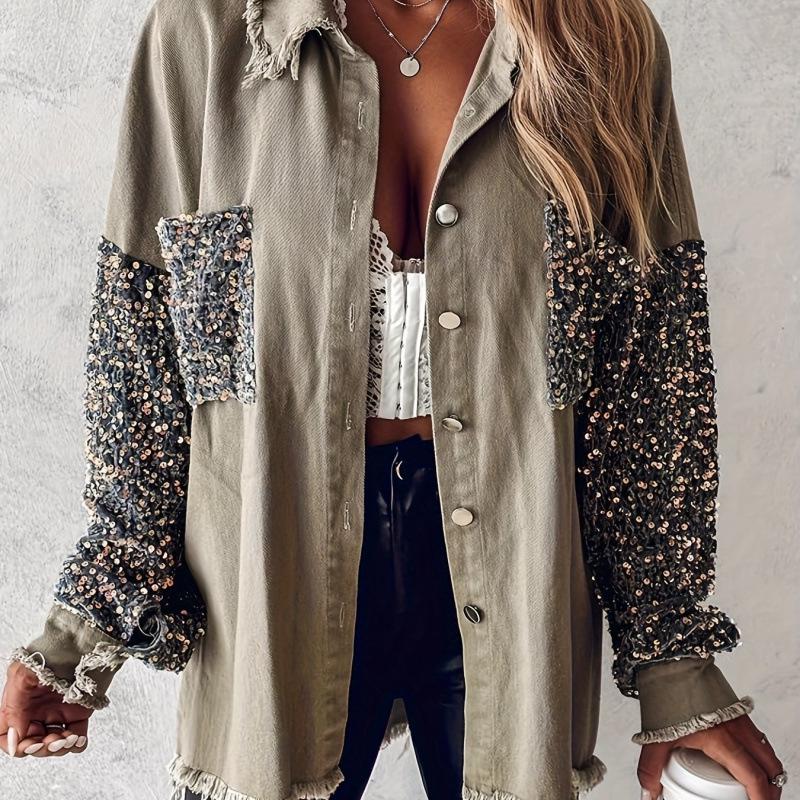 S 96906 New European and American Hot Selling Fashion M хаки