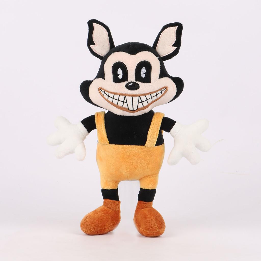 Happy Funland Plush Toy Game Mouse Stuffed Doll Room Decoration Kids Gift 30cm