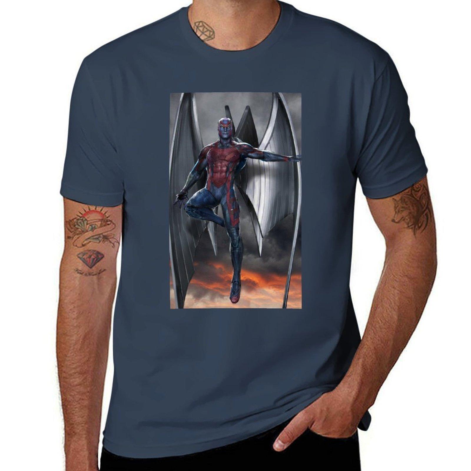 Archangel TShirt Plus Size All Match Tee Shirt S