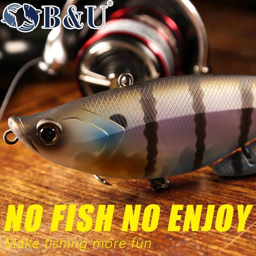 Big Minnow Schwimmender Swimbait – 7,67 Zoll / 2 Oz – Mehrgelenkig – Salzwasser Angelköder