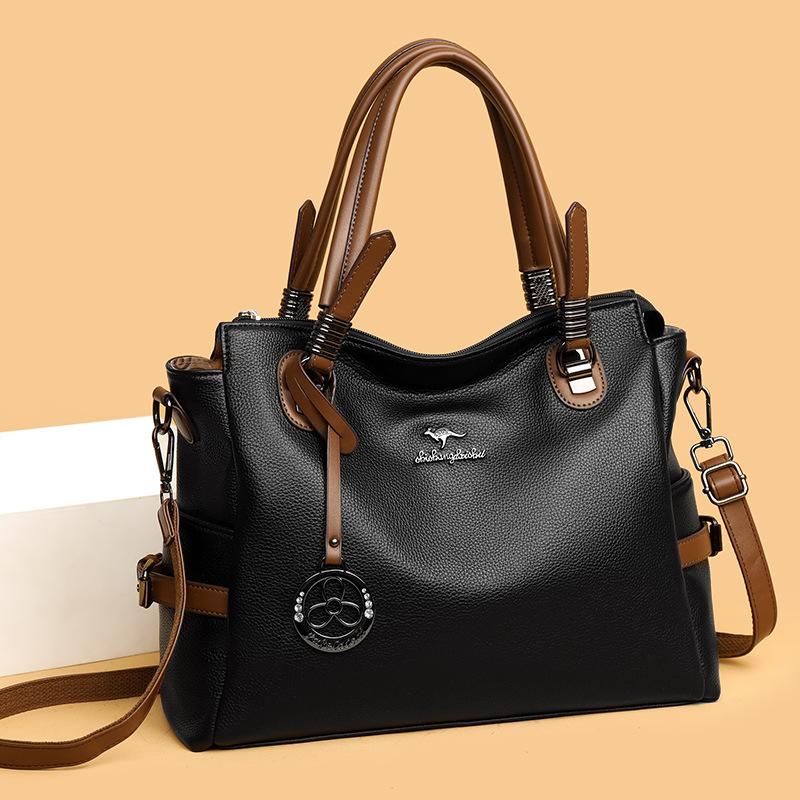 Bags Women's Bags Women's Handbags Shoulder Bags Simple Large Capacity Crossbody Bags