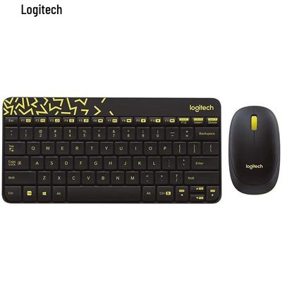 Logitech MK240 Nano Compact Wireless Keyboard and Mouse Combo